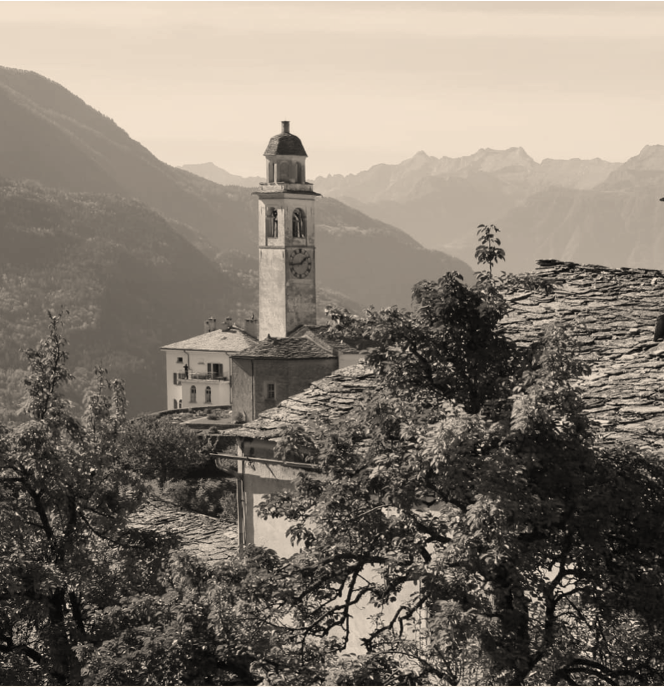 Enjoy Bregaglia — Soglio im Bergell