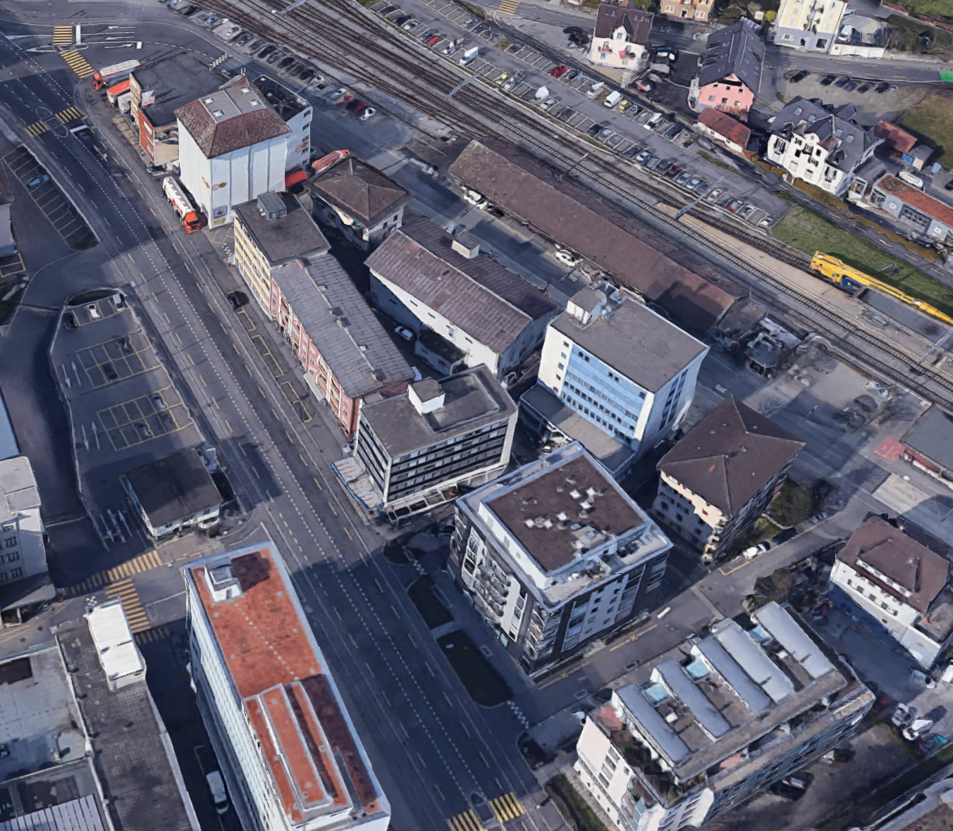 Mikrostadt Emmenbaum Nord